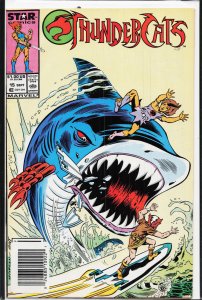 Thundercats #15 (1987) Thundercats