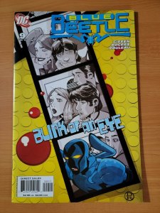 Blue Beetle #9 ~ NEAR MINT NM ~ 2007 DC Comics