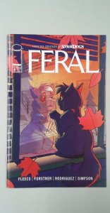 Feral #4 (2024)