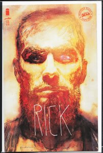 The Walking Dead #175 Variant Cover (2018) The Walking Dead