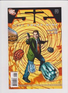 DC Comics! 52 Week Forty-Nine! 