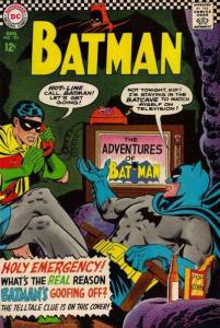 Batman (1940 series) #183, Good (Stock photo)