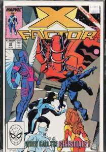X-Factor #43 (1989) X-Factor