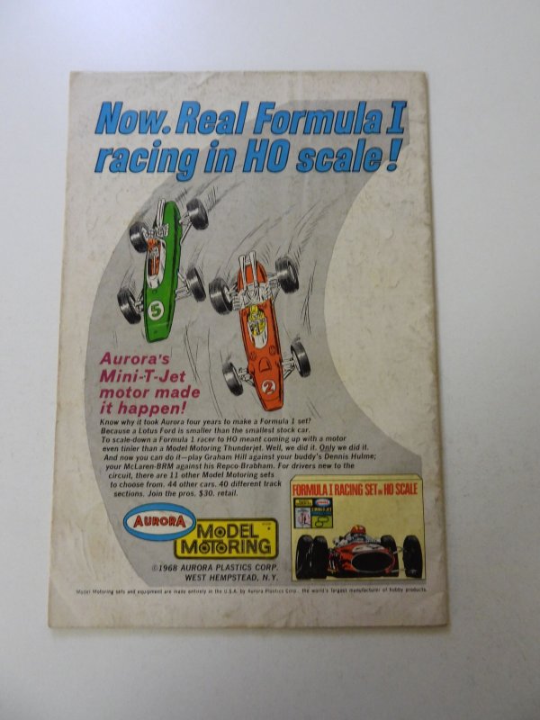 Batman #209 (1969) VG- condition