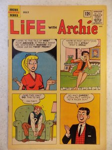 Life With Archie #15 (1962)