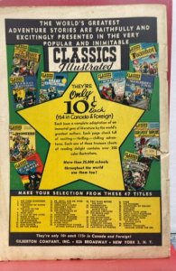 Classics Illustrated #49 (1948)