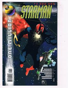 Starman #1000000 VF/NM DC Comics Comic Book Nov DE46