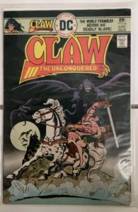 Claw the Unconquered #6 (1976)