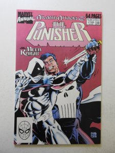 The Punisher Annual #2 (1989) VF/NM Condition!