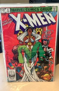 X-Men Annual #6 (1982) 9.4 NM
