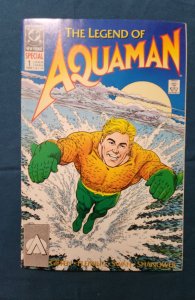 Aquaman Special Direct Edition (1989)