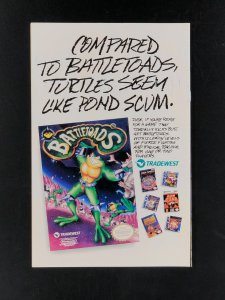 The Avengers #335 (1991) VF