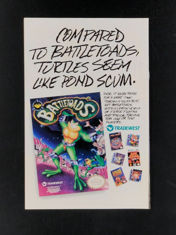 The Avengers #335 (1991) VF