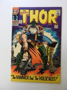 Thor #127 (1966) VF- condition