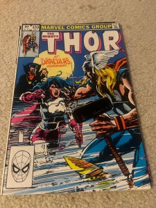 Thor #333 Direct Edition (1983) Thor 