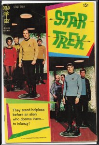 Star Trek #8 (1970) Star Trek