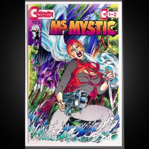 Ms. Mystic #1 (1993) Ms. Mystic