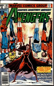 The Avengers #187 (1979) The Avengers