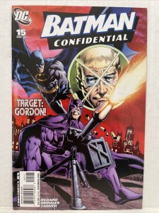 Batman Confidential #15