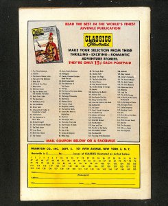 Classics Illustrated #151