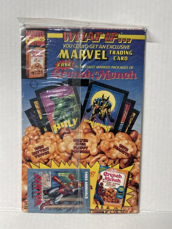 Captain America Annual #12 (1993)