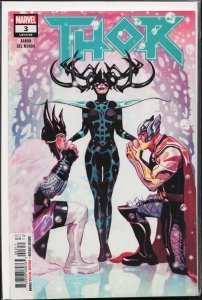 Thor #3 (2018) Thor
