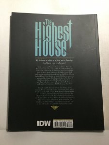 The Highest House Nm Near Mint TPB Oversized IDW
