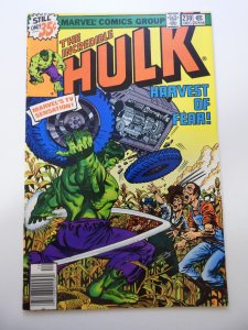 The Incredible Hulk #230 (1978) FN+ Condition