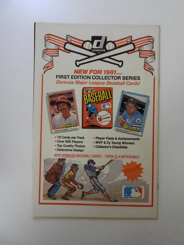 Detective Comics #503 (1981) VF condition