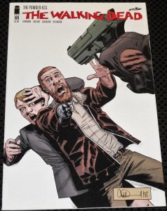 The Walking Dead #186 (2018)