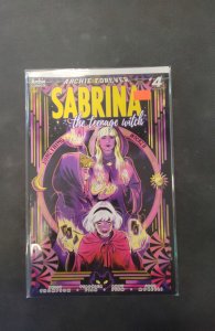 Sabrina the Teenage Witch #4 (2021)