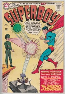 Superboy #125 (Dec-65) VF/NM High-Grade Superboy
