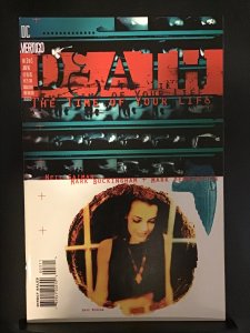 Death: The Time of Your Life #3 (1996)