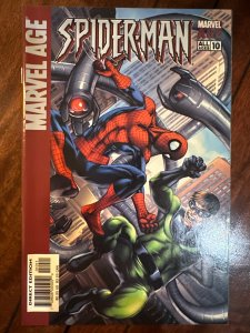 Marvel Age Spider-Man #10 (2004)