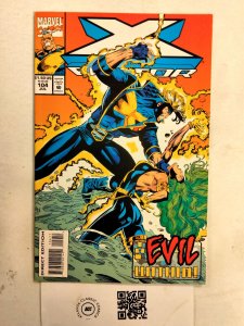 X-Force #104 NM MRVEL Comic BooksCable Warpath Rictor Boom-Boom  11 HH33