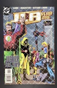 JLA: Year One #11 (1998)