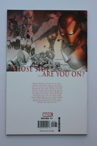 Civil War: Director's Cut #1 (2007) NM