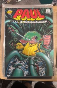 Paul the Samurai #2 (1991) Paul the Samurai 