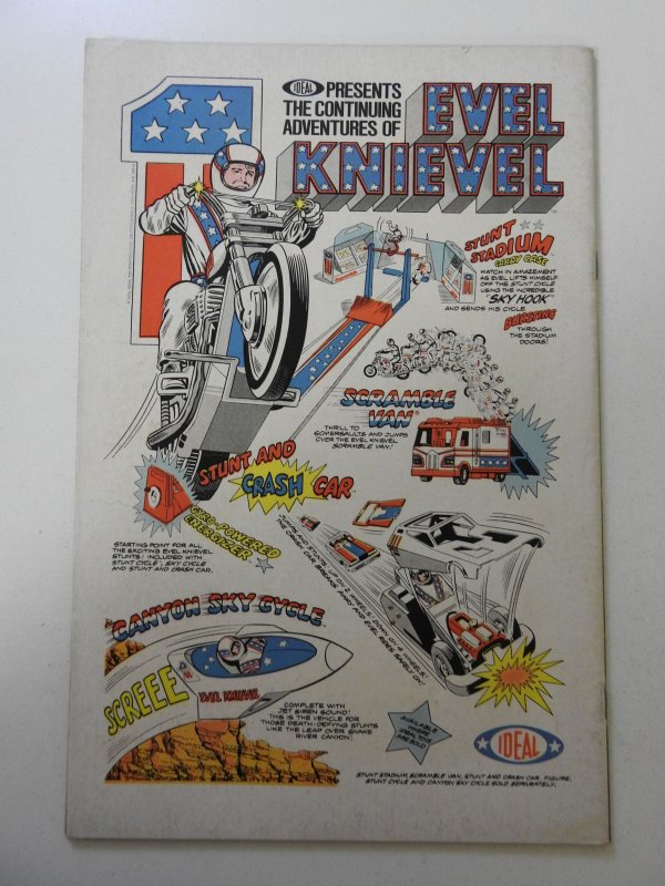 Fantastic Four #155 (1975) FN Condition! MVS intact!