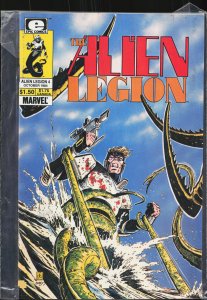 Alien Legion #4 (1984) Alien Legion