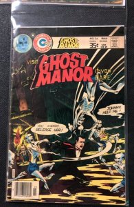 Ghost Manor #36 (1978)