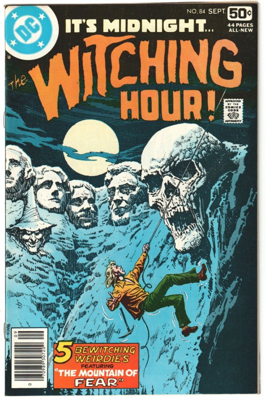 The Witching Hour #84 (1978)