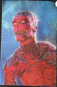 Mark Spears Monsters #8 Foil A34 FOIL 1:300 Variant Cover CGC 9.8