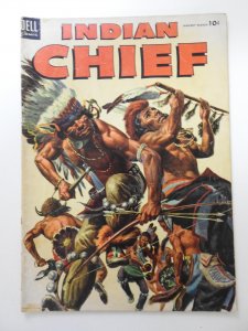 Indian Chief #13 Sharp VG Condition!