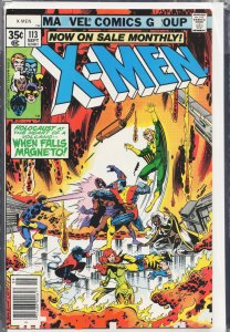 The X-Men #113 (1978) X-Men