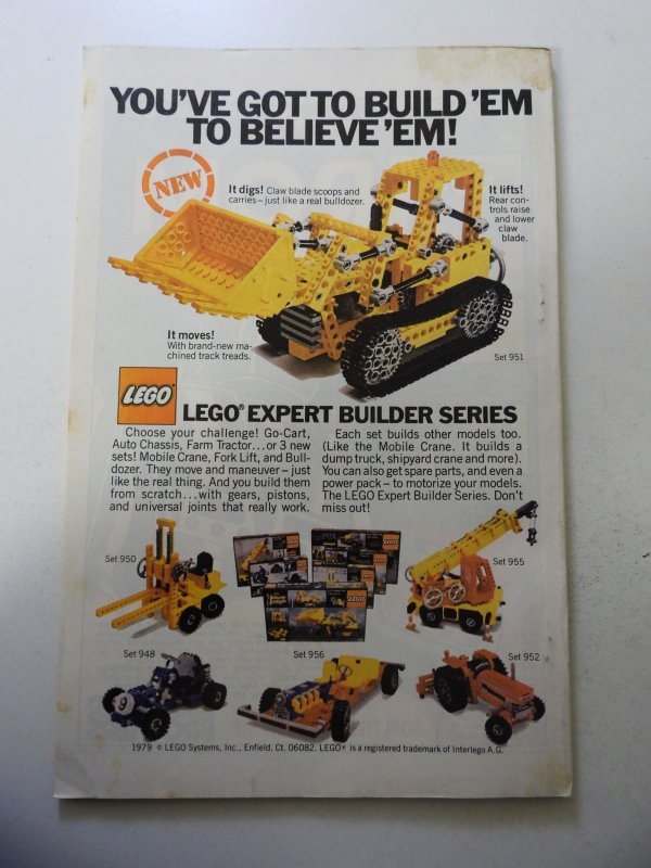 The Incredible Hulk Annual #8 (1979) Double Cover- See description