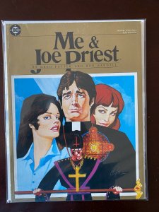 Me and Joe Priest GN 4.0 VG (1985)