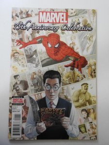 Marvel 75th Anniversary Omnibus (2014)