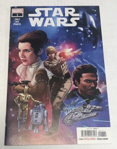 Star Wars #1 (2020)