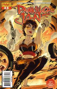 Painkiller Jane (Vol. 2) #3C FN; Dynamite | save on shipping - details inside